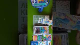 Doms junior art kit //best affordable for #domskit #shorts #domscolor #giftideas
