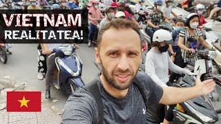 VIETNAM, prima impresie! REALITATEA pe care NU o vedeti in alta parte!