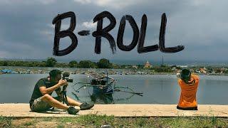 How to get good B-ROLL (Documentary Filmmaking Tips)