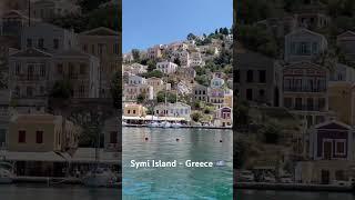 Symi Island - Greece 