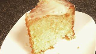 How to make a Homemade Pineapple Pound Cake
