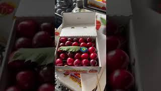 مقایسه قیمت میوه در ترکیه و ایران - هزینه میوه برای زندگی در ترکیه