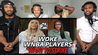 WOKE WNBA Players THREATEN to BOYCOTT LEAGUE While DEMANDING MORE MONEY!