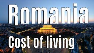 Unveiling Romania: A City-by-City Breakdown of Living Costs