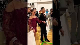 1st place  Karina Yermakova - Artem Yurchenko (Odessa, Ukraine) #ballroomdance  #dancevideo