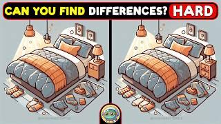  Find The Difference | Puzzle Genius Challenge  | Quizonaut Turtle