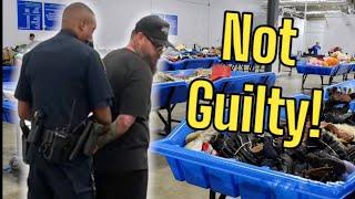 Arrested at the Goodwill Bins with Hairy Tornado | Flippin Out Podcast Ep. 3