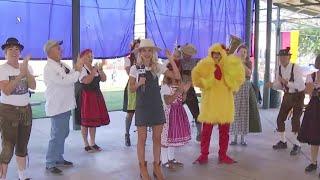 Dancing and fun at Oktoberfest in Fredericksburg | FOX 7 Austin