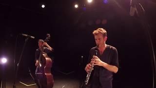 David Orlowsky Trio -   "Jodaeiye" live at Frankfurt Brotfabrik 16.06.2017