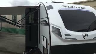 2025 Sonic 150VRB by Venture K-Z RVs