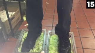 Number 15 burger king foot lettuce original video meme