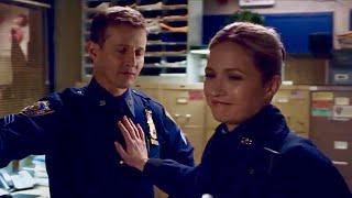 Jamie and Eddie Blue Bloods 12x17 | Today, Tomorrow, Forever