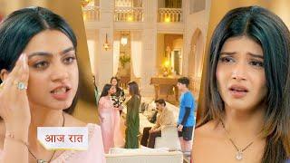 Yeh Rishta Kya Kehlata Hai NEW PROMO Today Ruhi accuses Abhira of ruining Aryan and uncle's life