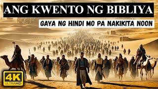 Ang Kumpletong Kwento ng BIBLIA na Hindi Mo Pa Nakikita Kailanman.