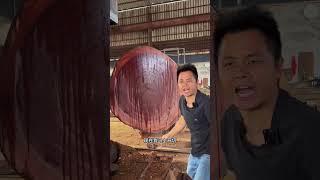 The story of a rotten chopping board #Solid wood chopping board #Pine wood chopping board#Cutting bo