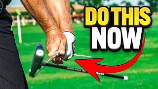 Why Most Golfers Cannot Compress Their Irons