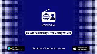 Best Radio FM App 2025 | Local Radio Stations | Online radio