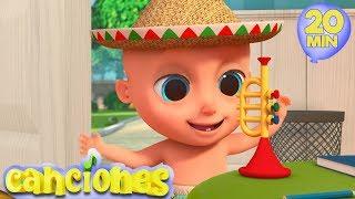 Pin Pon es un muñeco - Las Mejores Canciones Infantiles | LooLoo