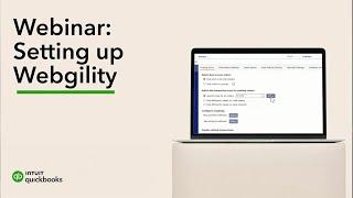 Webinar: Get set for ecommerce with Webgility | QuickBooks Enterprise