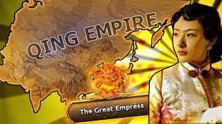 I CONQUERED ASIA AS THE QING EMPRESS!!!