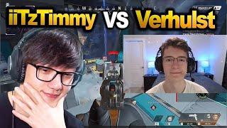 iiTzTimmy vs Verhulst: Genburten and iiTzTimmy Became a SUPERDUO!