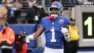 Former Giants receiver reacts to Malik Nabers' viral comments