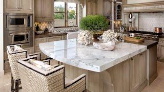 38 Coastal Kitchen Design Ideas