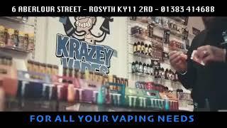 New Krazey Advert - Home Of Krazey Prices!