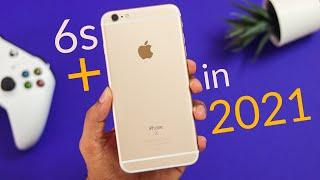 iPhone 6s Plus review in late 2021. (Is it still worth buying?)