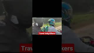 New Bikers Riding