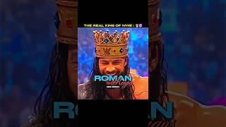 The Real King of Wwe Roman reigns | King of the Ring "Edit"