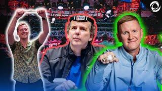 KESSLER'S RAGE AGAINST THE (online) BRACELET | WSOP 2023