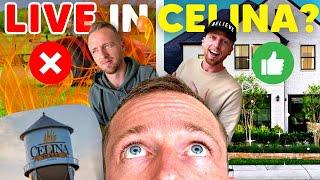 "Rethink Moving to Celina Texas in 2024?" | DETAILED Pros and Cons of Living in Celina Texas