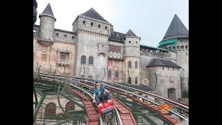 Ba Na Hills Alpine Coaster - DJS