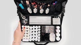 WHAT'S IN MY PROFESSIONAL MAKEUP KIT | MUA KIT TOUR 2022