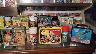 Lunch Box Collection 1966-1970