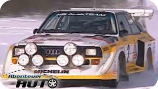 25 Jahre quattro 2005 | Abenteuer Auto Classics