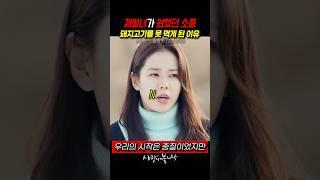 재벌녀가 돼지고기를 못 먹는 이유