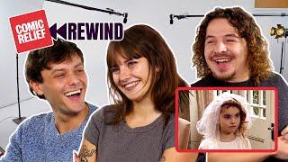Outnumbered Kids Reunite and React to Old Episode! Part 1 | Comic Relief: Rewind