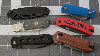 JB On EDC l Knives For Smaller Hands