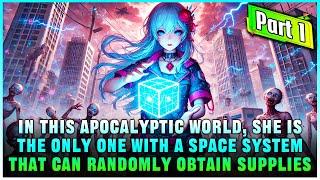 In the Apocalypse, She Gains a Super Spatial System to Stockpile Goods and Raise an Army of Mutants!