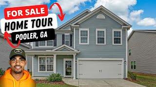 Homes For Sale in Pooler, GA:  350 Southwilde Way | Home Tour by Luis Bruno