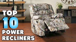 Power Recliner : Which are The Best Power Recliners in 2023?