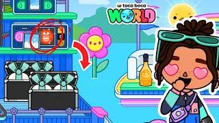 WOW!!  NEW TOCA BOCA! NEW GIFTS AND SECRETS HACKS  | Toca Boca World