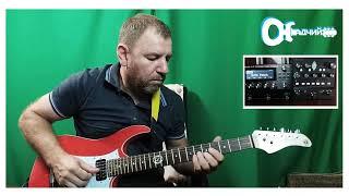 Kemper Player Boss GT-1000 / Loop Improvisation / Nikolay Osadchiy