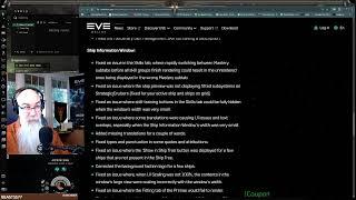 Patch Notes, Hoard and Haven Sites Not Fixed  - EVE Online 2004