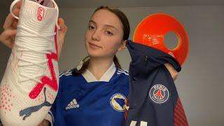 [ASMR] SOCCER STORE - Roleplay️ Pt 4