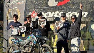 Mini moto nation fall event 2024 tomahawk mx