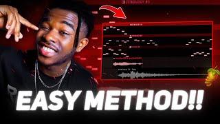 How To Make 2000's R&B Melodies From Scratch in FL Studio