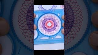 Do you like it? #spirograph #spirographshr #art #asmr #viral #satisfying #usa #pattern #shorts #shr